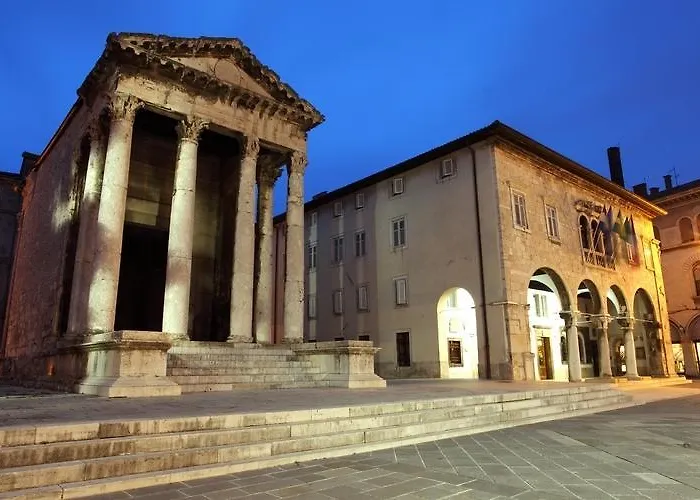 La Mar Apartamento Pula